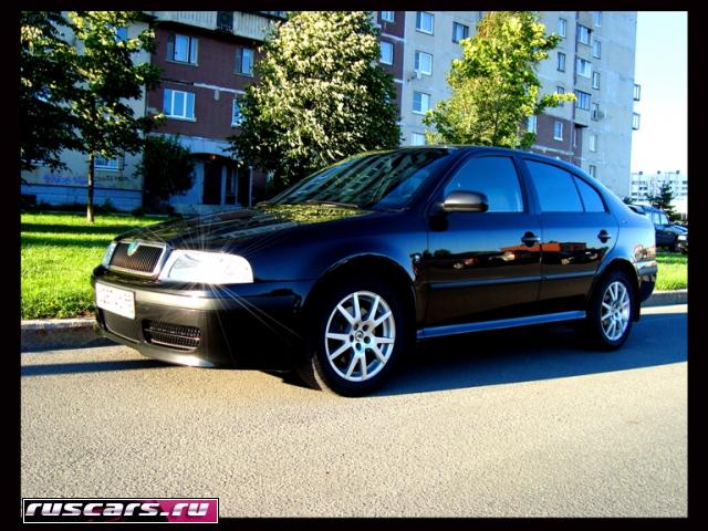 Skoda Octavia 2007 г.в.