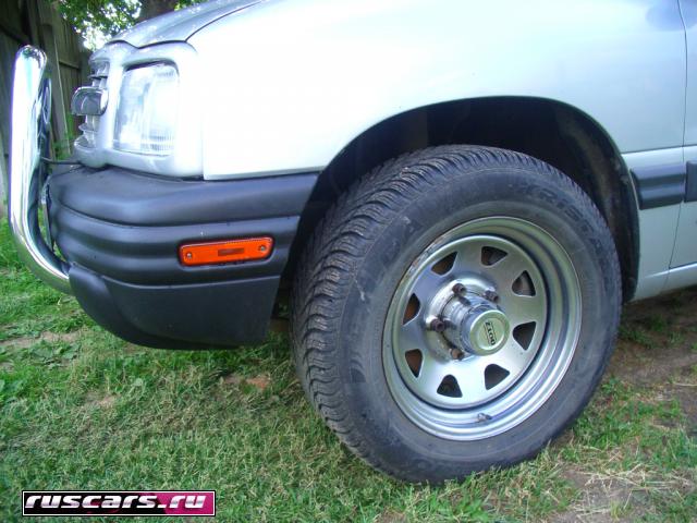 Suzuki Grand Vitara 2003 г.в.