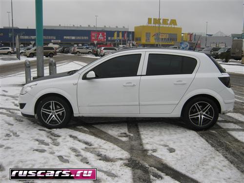 Opel Astra 2008 г.в.