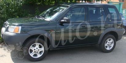 Land Rover Freelander 1999 г.в.