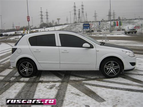 Opel Astra 2008 г.в.