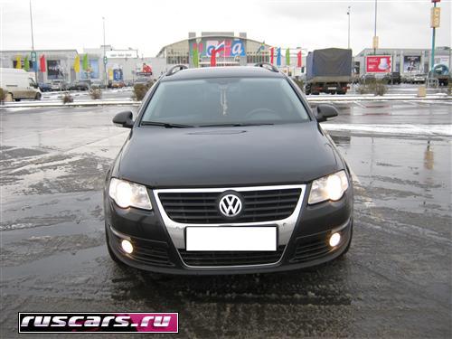 Volkswagen Passat 2007 г.в.