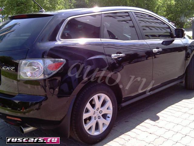 Mazda CX-7 2007 г.в.