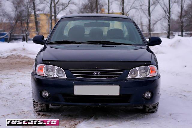 Kia Spectra 2009 г.в.