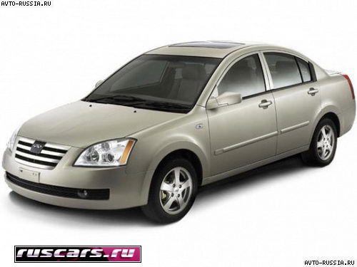 Chery A21 2007 г.в.