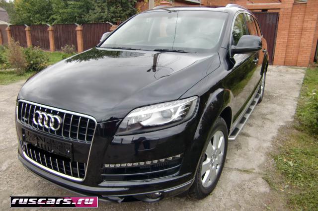 Audi Q7 2011 г.в.