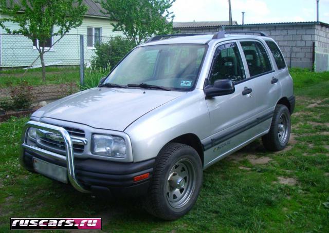 Suzuki Grand Vitara 2003 г.в.