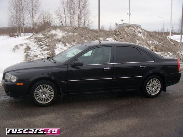 Volvo S80 2004 г.в.