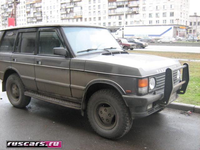 Land Rover Range Rover Vogue 1991 г.в.