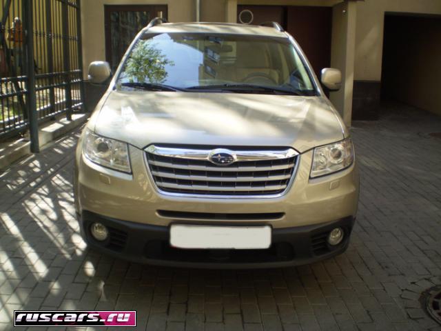 Subaru Tribeca 2008 г.в.